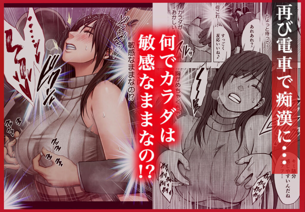 ヴァージンリベンジャー2 　クリムゾン